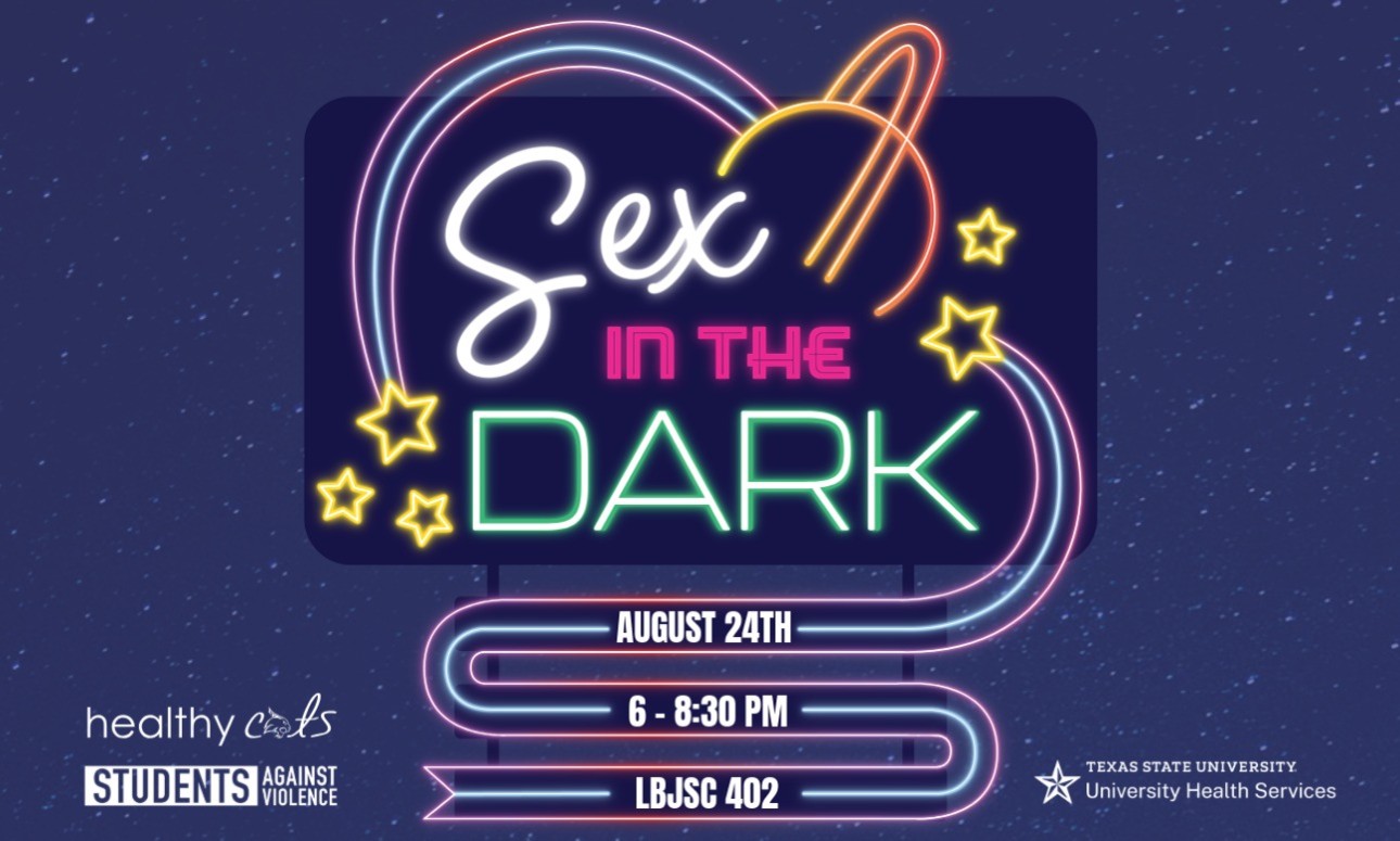 Sex in the Dark