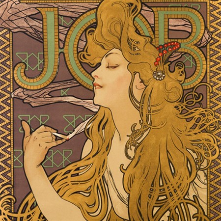 Mucha at Poster House: Designs That Dazzled a New Age