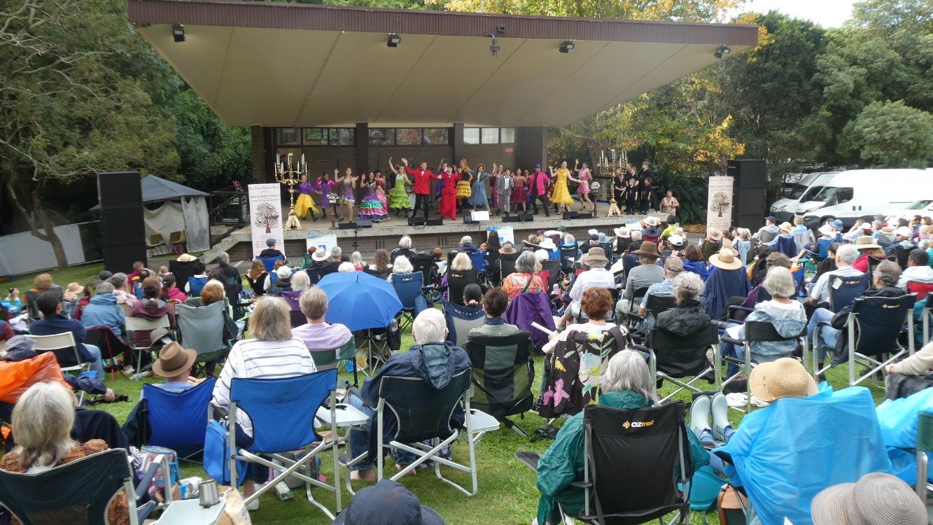 Opera in the Gardens
