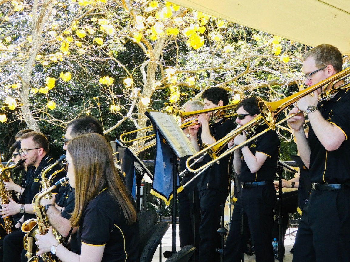 Bands in Parks: Big Band Classics