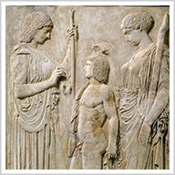 The Greek Gods: Myths and Worship