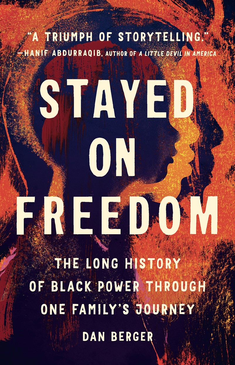 Love and Liberation: Dan Berger in Conversation with Carmen Rojas