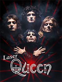 Laser Queen