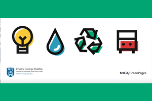 Sustainability and Trinity