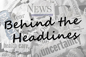 TLRH | Behind the Headlines: The Age of Uncertainty
