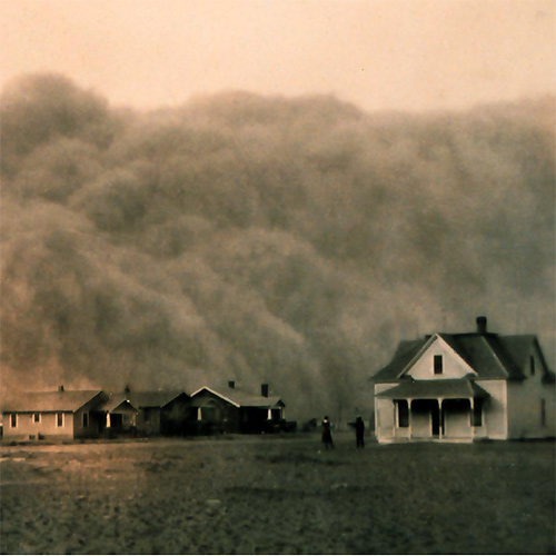 How Weather Has Shaped Human History