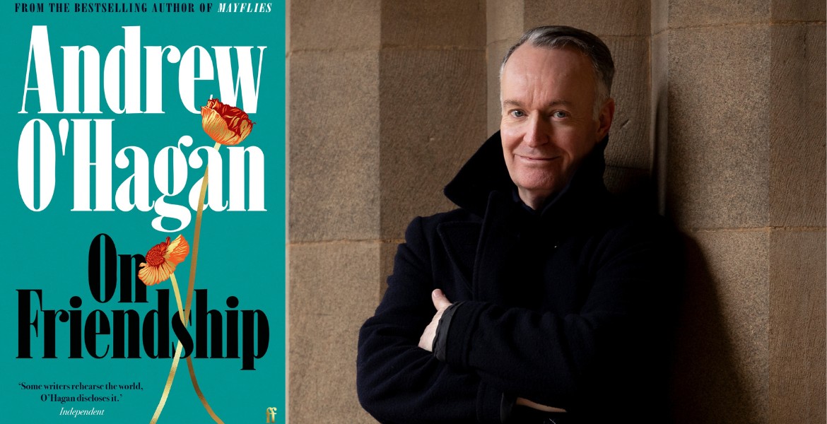 Andrew O'Hagan: On Friendship