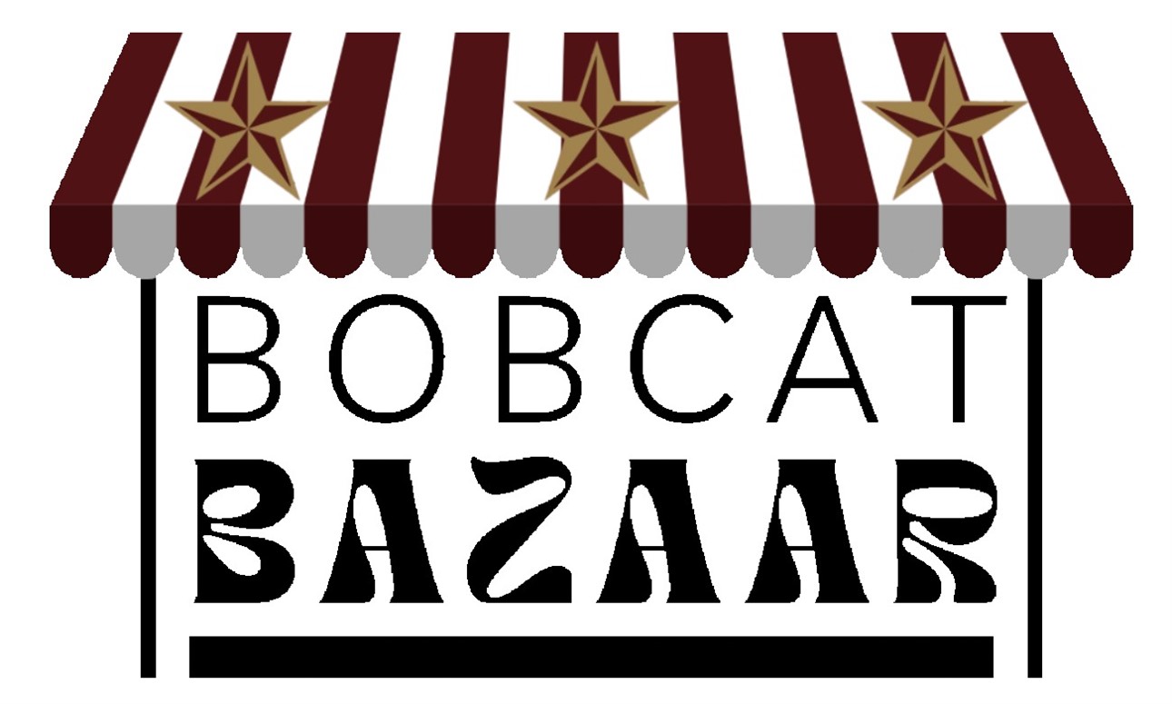 CIE Bobcat Bazaar Popup Marketplace