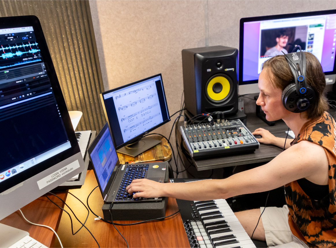 Sound production