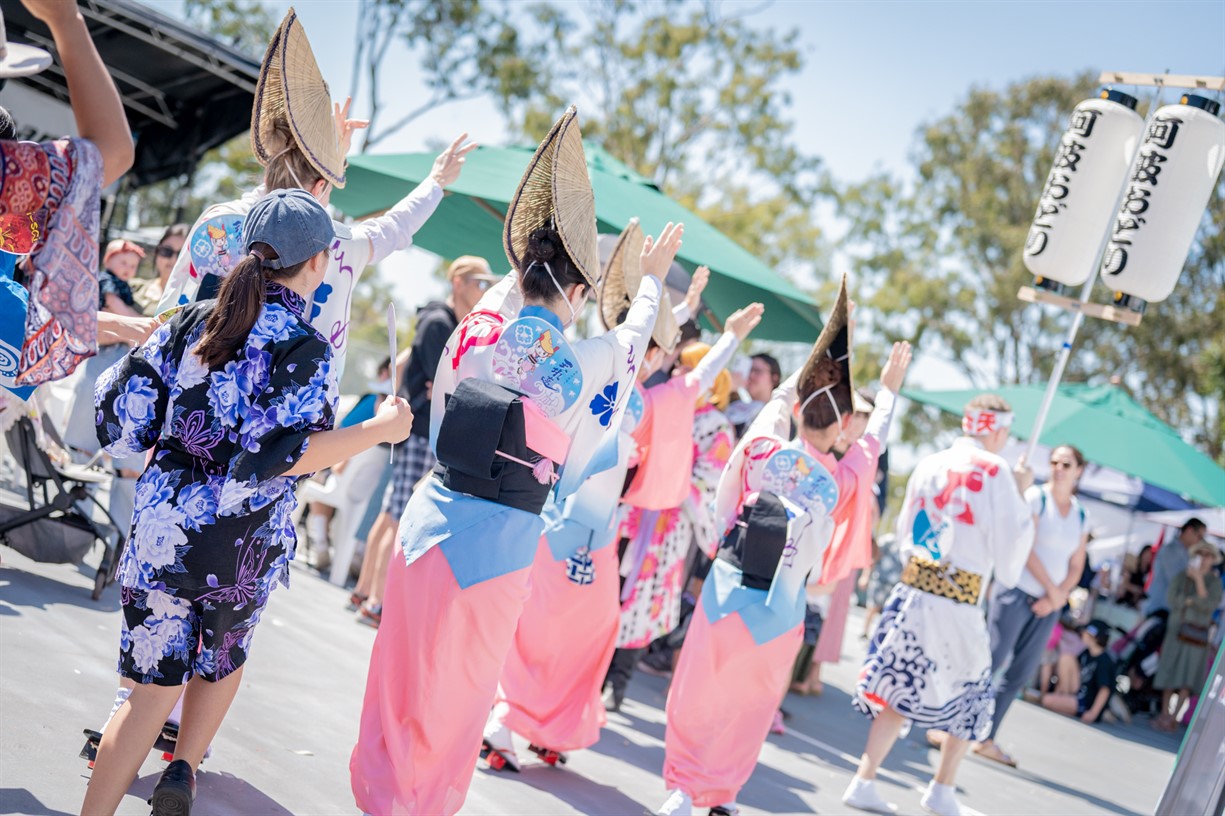 Matsuri Brisbane 2025