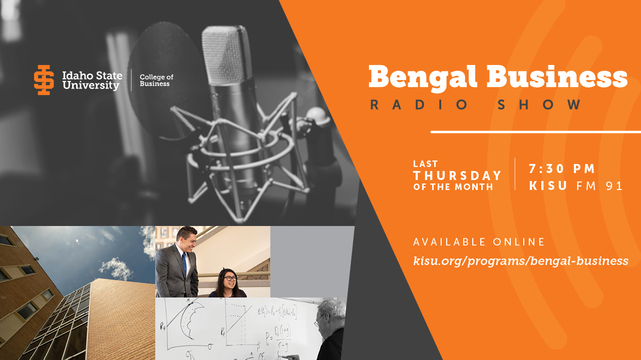 Bengal Business Radio Show Thursday February 25 2021 7 30 8pm Calendar Idaho State University university of idaho academic calendar 2021