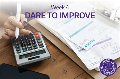 Dare to Improve: Financial Management