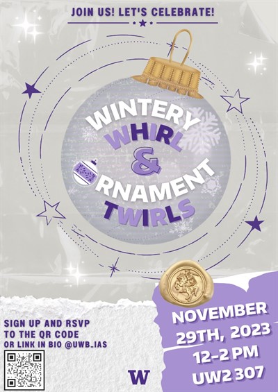 Wintery Whirl & Ornament Twirls
