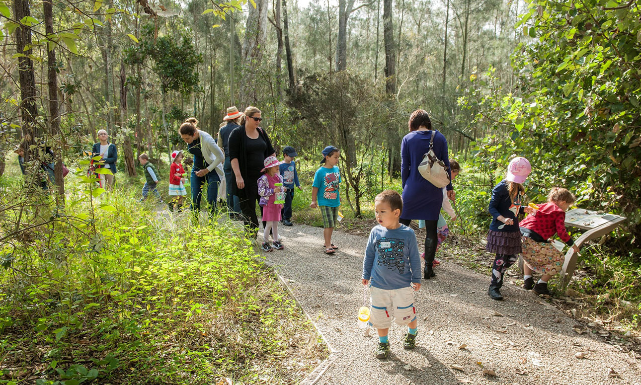 Bush Kindy