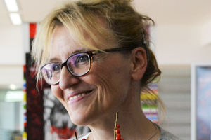 In conversation with the Czech author and illustrator Renáta Fučíková