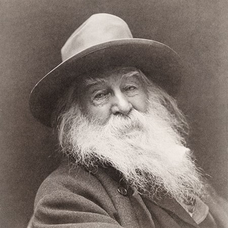 Walt Whitman in Washington