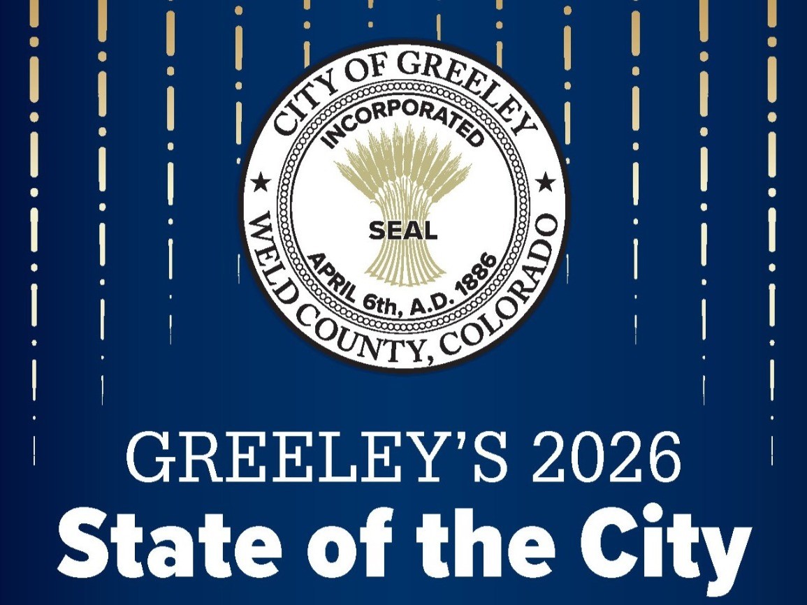 Graphic - Greeley's 2026 State of the City