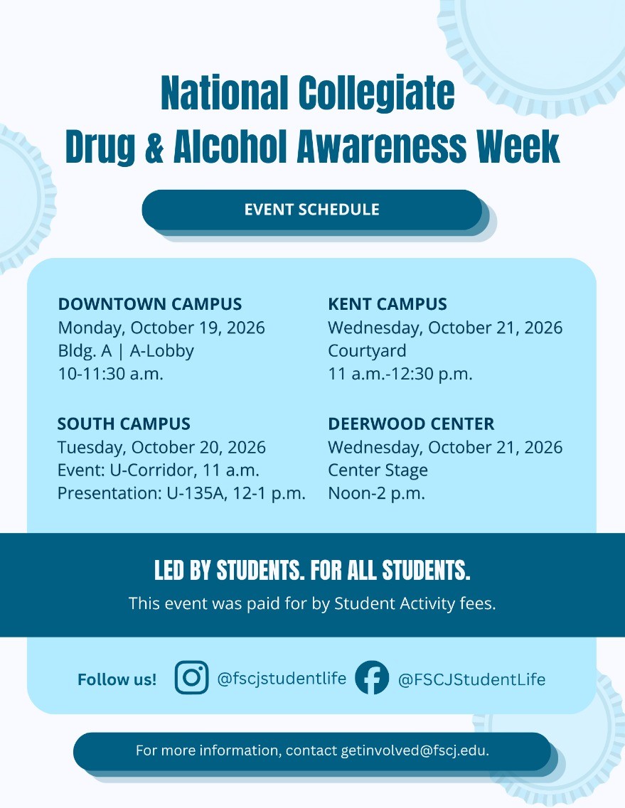 National Collegiate Alcohol Awareness Week