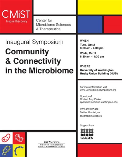 CMiST Microbiome Symposium 2018