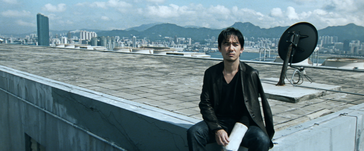 Infernal Affairs Event Photo