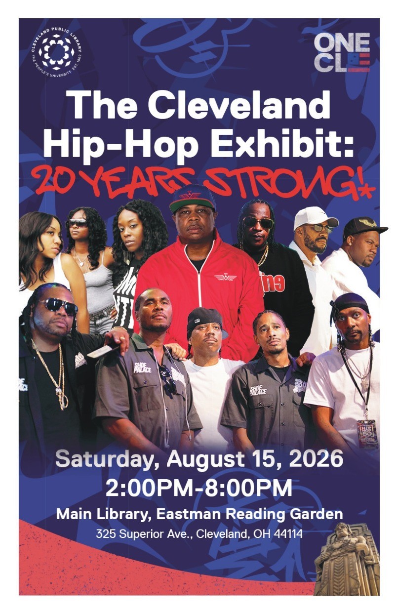 The Cleveland Hip Hop Exhibit: 20 Years Strong