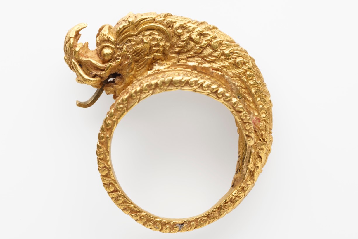 Detail image of Year of the Snake Webinar: Grades 4–6 - National Museum of Asian Art