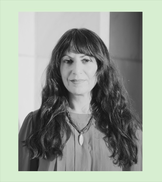 Rea Visiting Writer Carolina Ebeid
