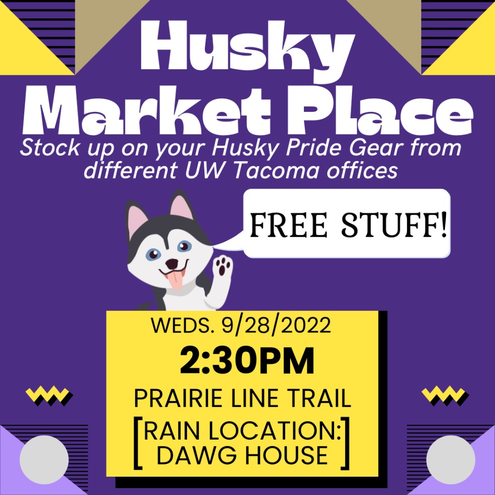Husky Pride Market