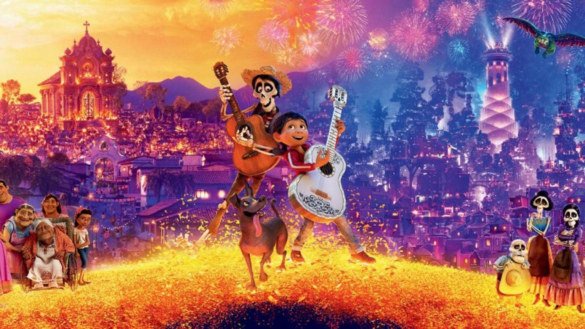 The Quad City Symphony Orchestra Presents Disney/Pixar's “Coco” in Concert,  January 18 | River Cities' Reader