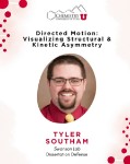 dissertation defense flyer for ph.d. candidate Tyler Southam