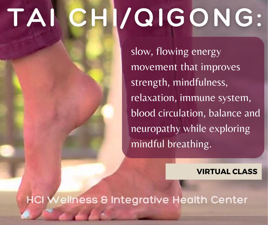 Tai Chi/Qigong
