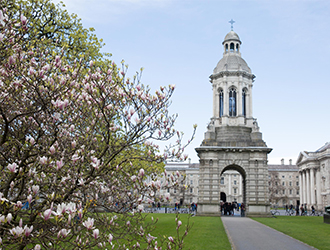 Trinity College Dublin Human Rights & Religions Summer School