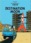 Anniversary - The Adventures of Tintin: Destination Moon Published (1950)