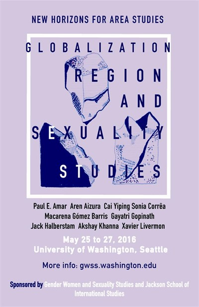 Globalization, Region and Sexuality Studies: Globalization, Region and Sexuality Studies
