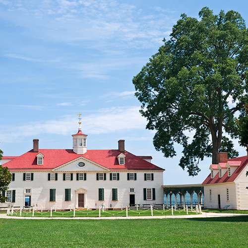 George Washington's Mount Vernon