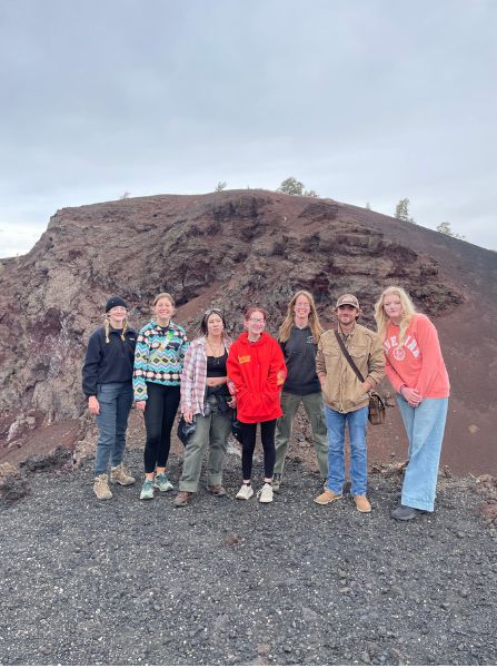 Craters of the Moon Exploration