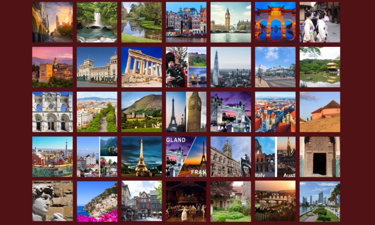 Education Abroad Information Table