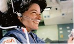 Sally Ride Becomes 1st US Woman in Space (1983)