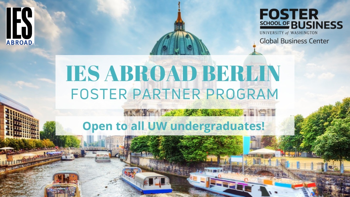 Campus Calendar: Deadline | IES Abroad Berlin: Foster Partner Program  (Winter Quarter 2025)