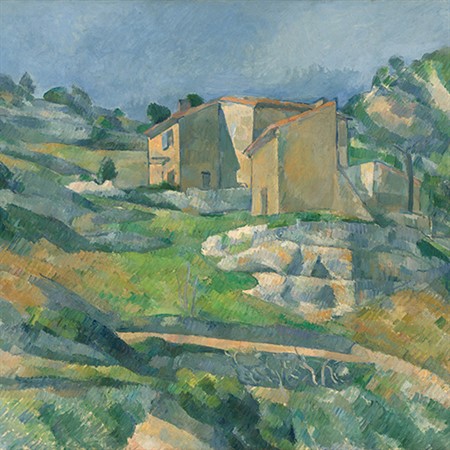 Painting in Provence with Cezanne and Van Gogh