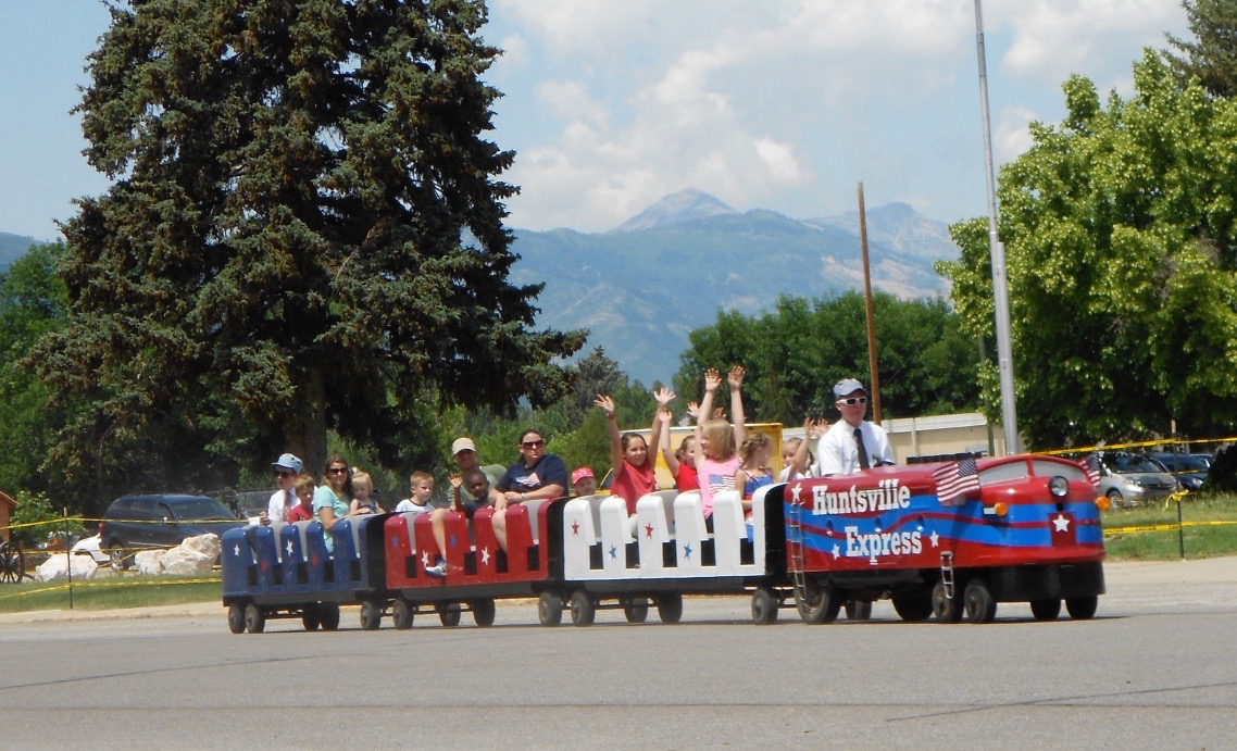 Huntsville Independence Day Celebration