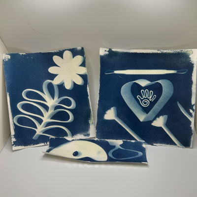 Cyanotype Class