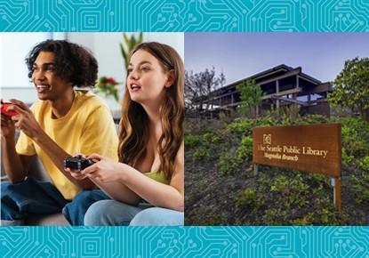 Game On for Teens!