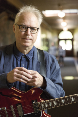 Indigo Mist with Special Guest Bill Frisell