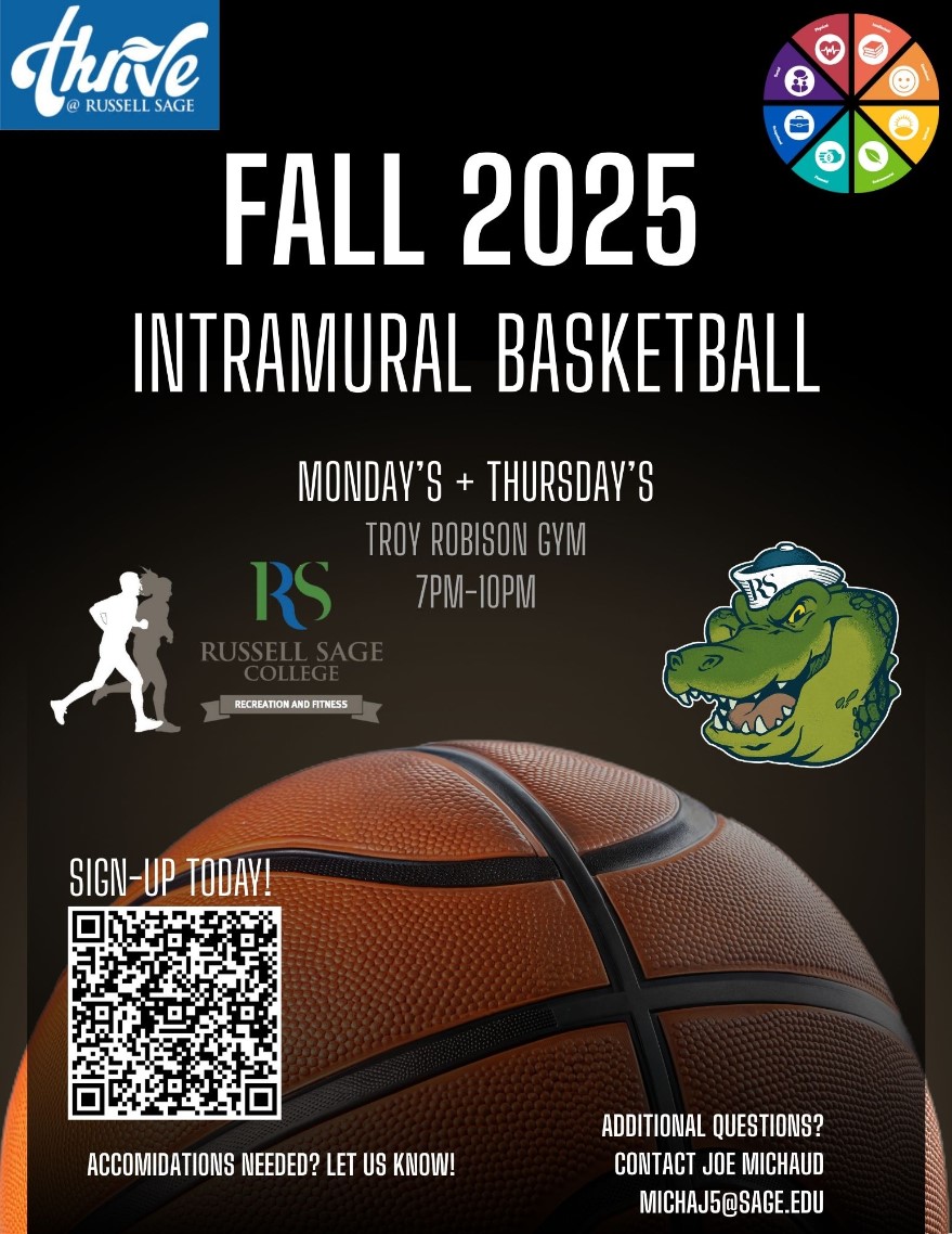 Intramural Basketball