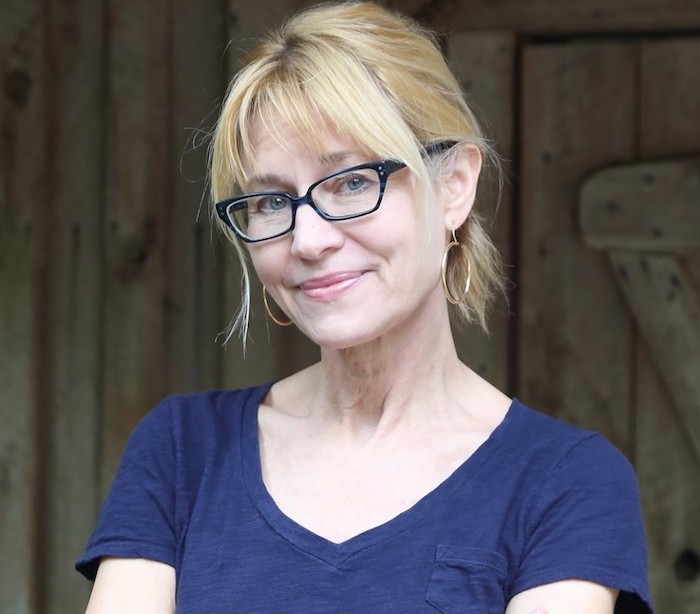 Elizabeth Crook at The Wittliff