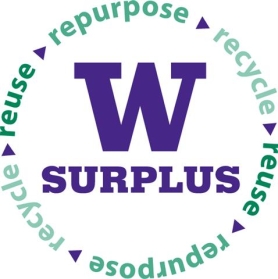 Meet and Greet with Dubs at UW Surplus (rescheduled)