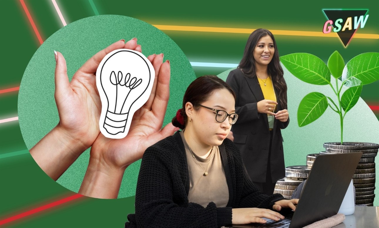 GSAW - External Funding for Graduate Students