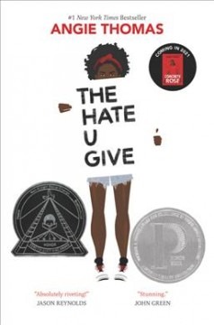 Fairview Book Club online: The Hate U Give
