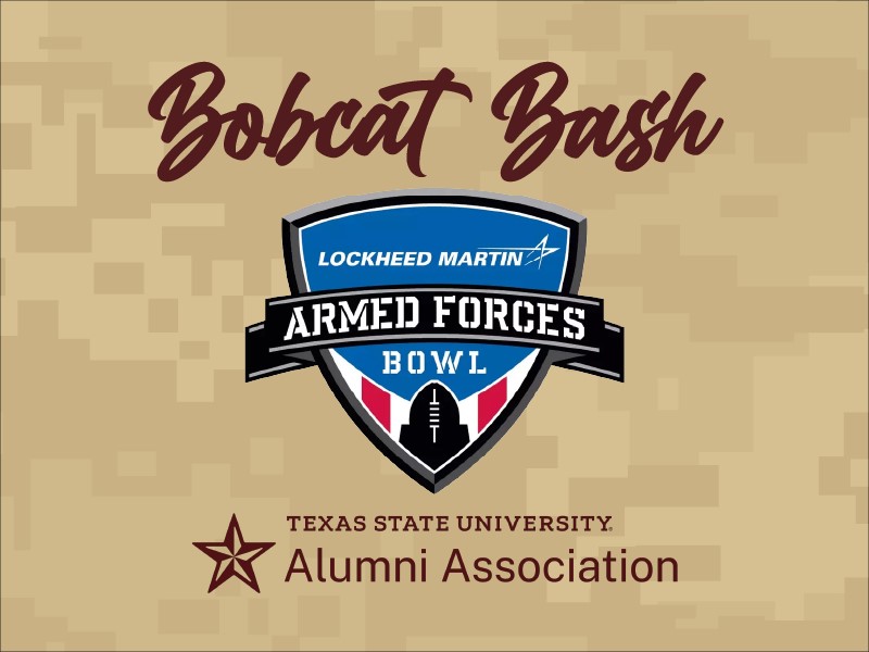 Armed Forces Bowl: Bobcat Bash Tailgate